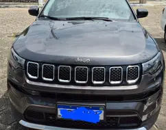 JEEP COMPASS 1.3 T270 TURBO FLEX LONGITUDE AT6 JEEP COMPASS 1.3 T270 TURBO FLEX LONGITUDE AT6