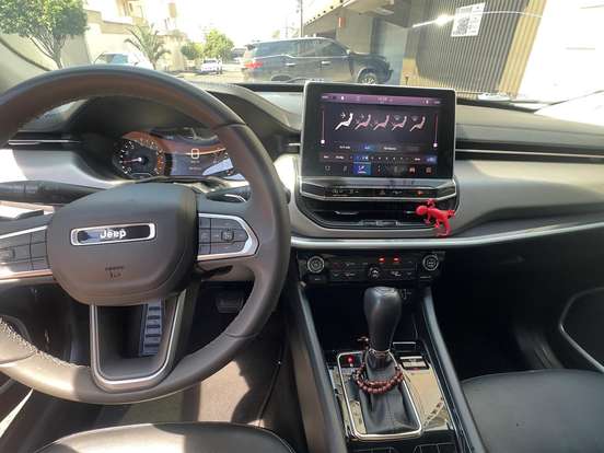 JEEP-COMPASS-1.3 T270 TURBO FLEX LONGITUDE AT6 JEEP-COMPASS-2021