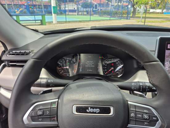 JEEP-COMPASS-1.3 T270 TURBO FLEX LONGITUDE AT6 JEEP-COMPASS-2023