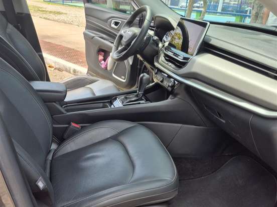JEEP-COMPASS-1.3 T270 TURBO FLEX LONGITUDE AT6 JEEP-COMPASS-2023