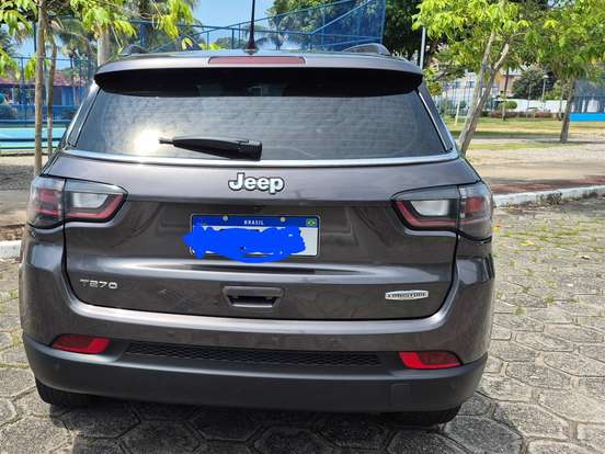 JEEP-COMPASS-1.3 T270 TURBO FLEX LONGITUDE AT6 JEEP-COMPASS-2023