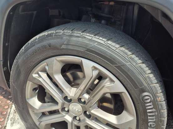 JEEP-COMPASS-1.3 T270 TURBO FLEX LONGITUDE AT6 JEEP-COMPASS-2023
