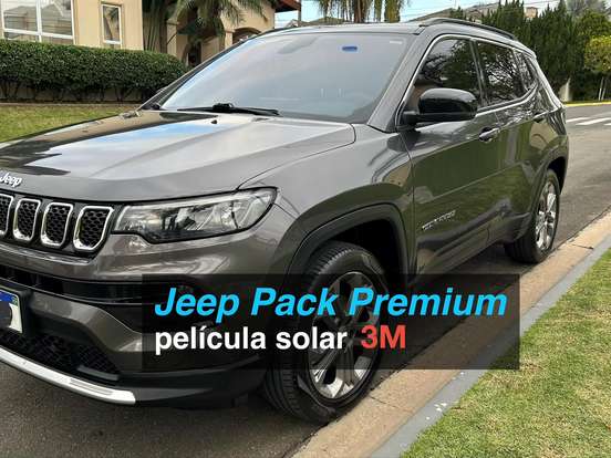 JEEP-COMPASS-1.3 T270 TURBO FLEX LONGITUDE AT6 JEEP-COMPASS-2023