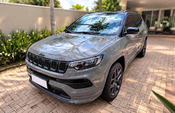 JEEP COMPASS 1.3 T270 TURBO FLEX S AT6