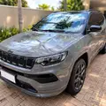 JEEP COMPASS 1.3 T270 TURBO FLEX S AT6 JEEP COMPASS 1.3 T270 TURBO FLEX S AT6