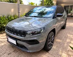 JEEP COMPASS 1.3 T270 TURBO FLEX S AT6 JEEP COMPASS 1.3 T270 TURBO FLEX S AT6