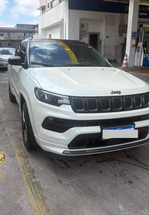 JEEP COMPASS 1.3 T270 TURBO FLEX S AT6