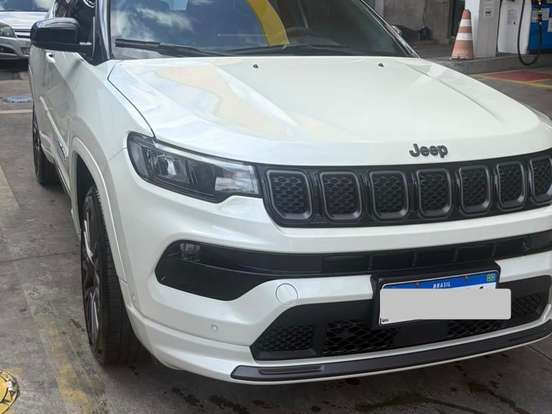 JEEP-COMPASS-1.3 T270 TURBO FLEX S AT6 JEEP-COMPASS-2023