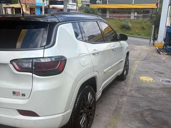 JEEP-COMPASS-1.3 T270 TURBO FLEX S AT6 JEEP-COMPASS-2023