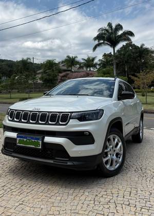 JEEP COMPASS 1.3 T270 TURBO FLEX SPORT AT6
