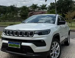 JEEP COMPASS 1.3 T270 TURBO FLEX SPORT AT6 JEEP COMPASS 1.3 T270 TURBO FLEX SPORT AT6