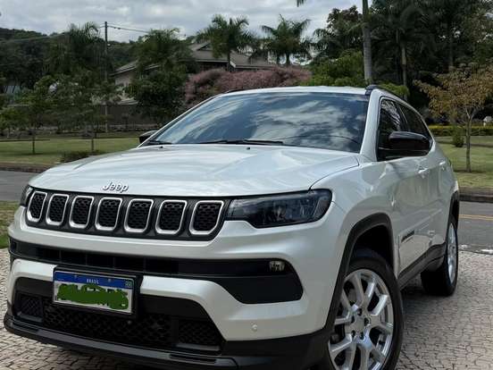 JEEP-COMPASS-1.3 T270 TURBO FLEX SPORT AT6 JEEP-COMPASS-2023