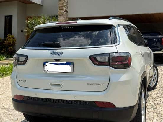 JEEP-COMPASS-1.3 T270 TURBO FLEX SPORT AT6 JEEP-COMPASS-2023