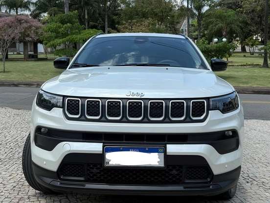 JEEP-COMPASS-1.3 T270 TURBO FLEX SPORT AT6 JEEP-COMPASS-2023