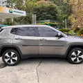 JEEP COMPASS 2.0 16V DIESEL LONGITUDE 4X4 AUTOMÁTICO JEEP COMPASS 2.0 16V DIESEL LONGITUDE 4X4 AUTOMÁTICO