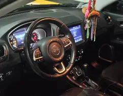 JEEP COMPASS 2.0 16V DIESEL LONGITUDE 4X4 AUTOMÁTICO JEEP COMPASS 2.0 16V DIESEL LONGITUDE 4X4 AUTOMÁTICO