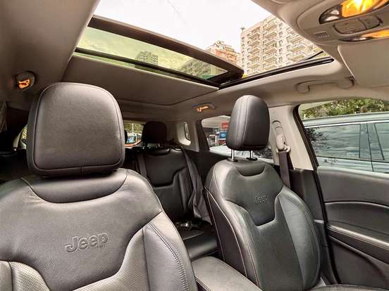 JEEP-COMPASS-2.0 16V DIESEL LONGITUDE 4X4 AUTOMÁTICO JEEP-COMPASS-2017