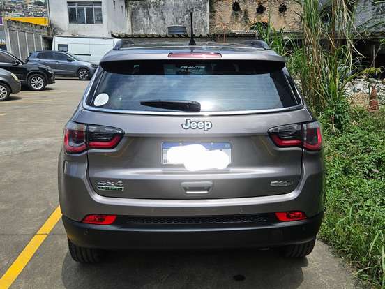 JEEP-COMPASS-2.0 16V DIESEL LONGITUDE 4X4 AUTOMÁTICO JEEP-COMPASS-2021
