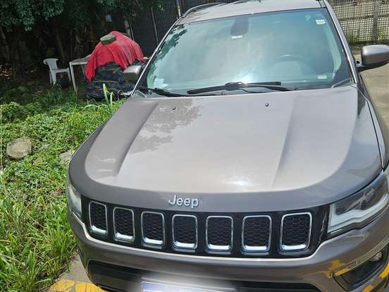JEEP-COMPASS-2.0 16V DIESEL LONGITUDE 4X4 AUTOMÁTICO JEEP-COMPASS-2021