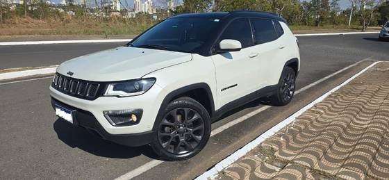 JEEP COMPASS 2.0 16V DIESEL S 4X4 AUTOMÁTICO