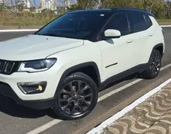 JEEP COMPASS 2.0 16V DIESEL S 4X4 AUTOMÁTICO JEEP COMPASS 2.0 16V DIESEL S 4X4 AUTOMÁTICO