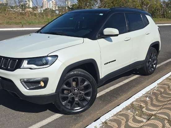 JEEP-COMPASS-2.0 16V DIESEL S 4X4 AUTOMÁTICO JEEP-COMPASS-2021