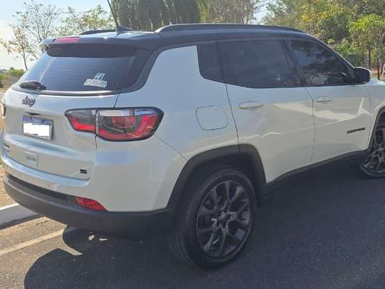 JEEP-COMPASS-2.0 16V DIESEL S 4X4 AUTOMÁTICO JEEP-COMPASS-2021