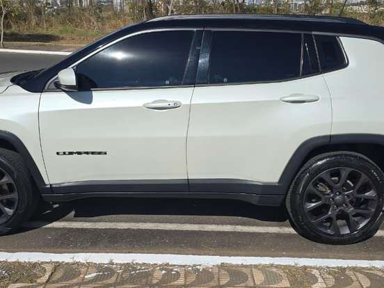 JEEP-COMPASS-2.0 16V DIESEL S 4X4 AUTOMÁTICO JEEP-COMPASS-2021