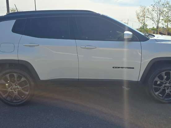 JEEP-COMPASS-2.0 16V DIESEL S 4X4 AUTOMÁTICO JEEP-COMPASS-2021
