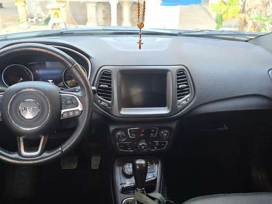 JEEP-COMPASS-2.0 16V DIESEL S 4X4 AUTOMÁTICO JEEP-COMPASS-2021