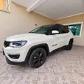 JEEP COMPASS 2.0 16V FLEX LONGITUDE AUTOMÁTICO JEEP COMPASS 2.0 16V FLEX LONGITUDE AUTOMÁTICO