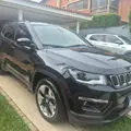 JEEP COMPASS 2.0 16V FLEX LONGITUDE AUTOMÁTICO JEEP COMPASS 2.0 16V FLEX LONGITUDE AUTOMÁTICO