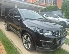 JEEP COMPASS 2.0 16V FLEX LONGITUDE AUTOMÁTICO JEEP COMPASS 2.0 16V FLEX LONGITUDE AUTOMÁTICO