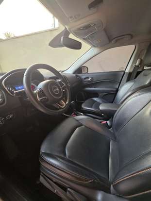JEEP-COMPASS-2.0 16V FLEX LONGITUDE AUTOMÁTICO JEEP-COMPASS-2020