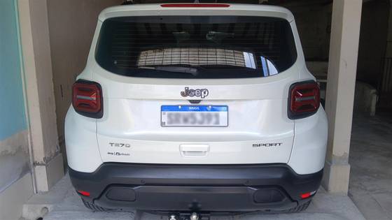 JEEP RENEGADE 1.3 T270 TURBO FLEX AT6