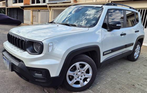 JEEP RENEGADE 1.3 T270 TURBO FLEX AT6