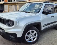 JEEP RENEGADE 1.3 T270 TURBO FLEX AT6 JEEP RENEGADE 1.3 T270 TURBO FLEX AT6
