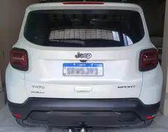 JEEP RENEGADE 1.3 T270 TURBO FLEX AT6 JEEP RENEGADE 1.3 T270 TURBO FLEX AT6
