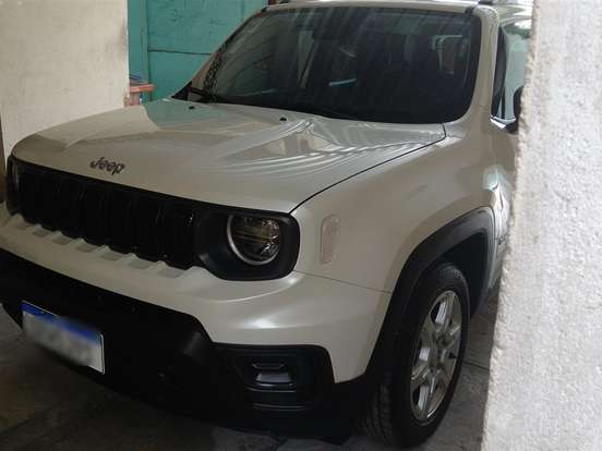 JEEP-RENEGADE-1.3 T270 TURBO FLEX AT6 JEEP-RENEGADE-2024