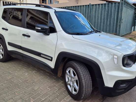 JEEP-RENEGADE-1.3 T270 TURBO FLEX AT6 JEEP-RENEGADE-2024