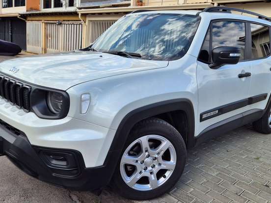 JEEP-RENEGADE-1.3 T270 TURBO FLEX AT6 JEEP-RENEGADE-2024