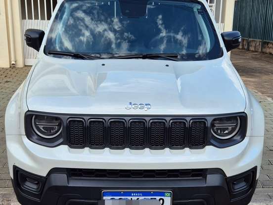 JEEP-RENEGADE-1.3 T270 TURBO FLEX AT6 JEEP-RENEGADE-2024