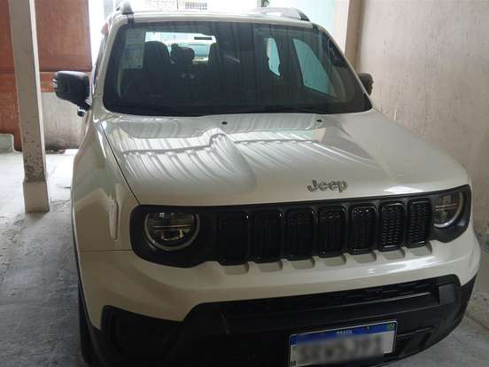 JEEP-RENEGADE-1.3 T270 TURBO FLEX AT6 JEEP-RENEGADE-2024