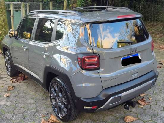 JEEP-RENEGADE-1.3 T270 TURBO FLEX S 4X4 AT9 JEEP-RENEGADE-2022