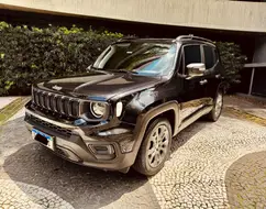 JEEP RENEGADE 1.3 T270 TURBO FLEX SPORT AT6 JEEP RENEGADE 1.3 T270 TURBO FLEX SPORT AT6