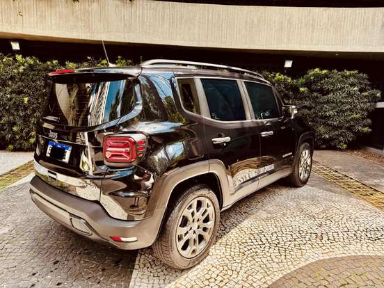 JEEP-RENEGADE-1.3 T270 TURBO FLEX SPORT AT6 JEEP-RENEGADE-2022