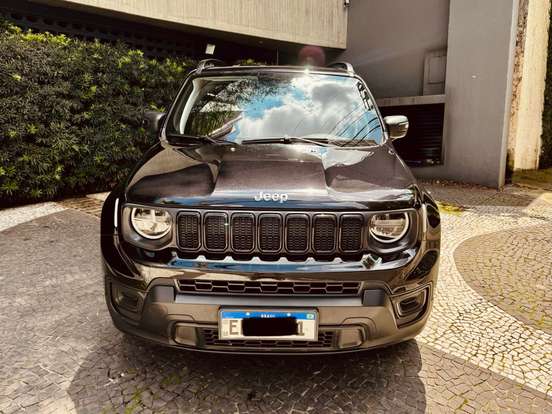 JEEP-RENEGADE-1.3 T270 TURBO FLEX SPORT AT6 JEEP-RENEGADE-2022