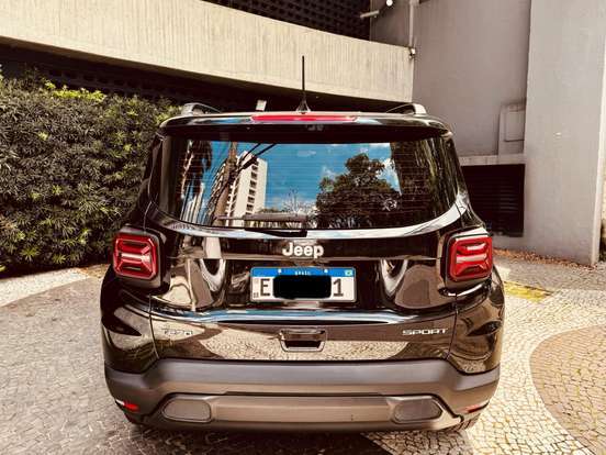 JEEP-RENEGADE-1.3 T270 TURBO FLEX SPORT AT6 JEEP-RENEGADE-2022