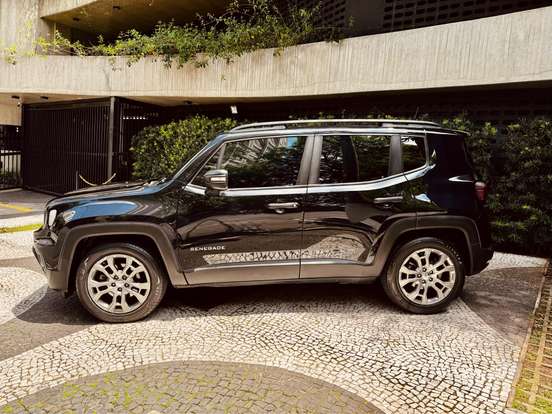 JEEP-RENEGADE-1.3 T270 TURBO FLEX SPORT AT6 JEEP-RENEGADE-2022