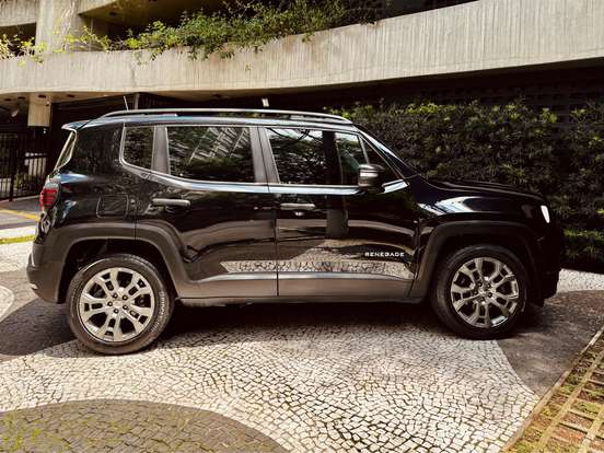 JEEP-RENEGADE-1.3 T270 TURBO FLEX SPORT AT6 JEEP-RENEGADE-2022